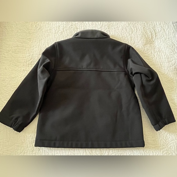 Black Columbia jacket size 3T - Picture 2 of 4